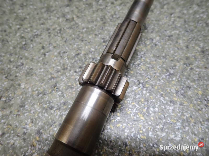 WAŁEK SPRZĘGŁOWY SKRZYNI BIEGÓW YAMAHA SR 250 Strzelce Krajeńskie