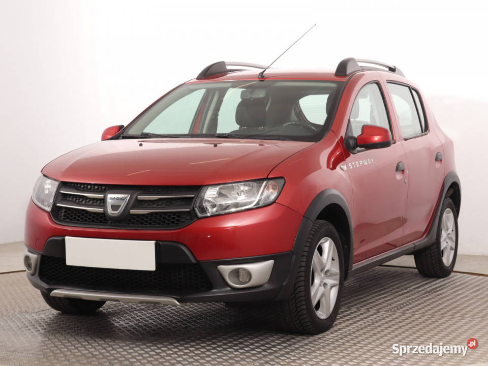 Dacia Sandero 09 TCe ASR (kontrola trakcji) Katowice