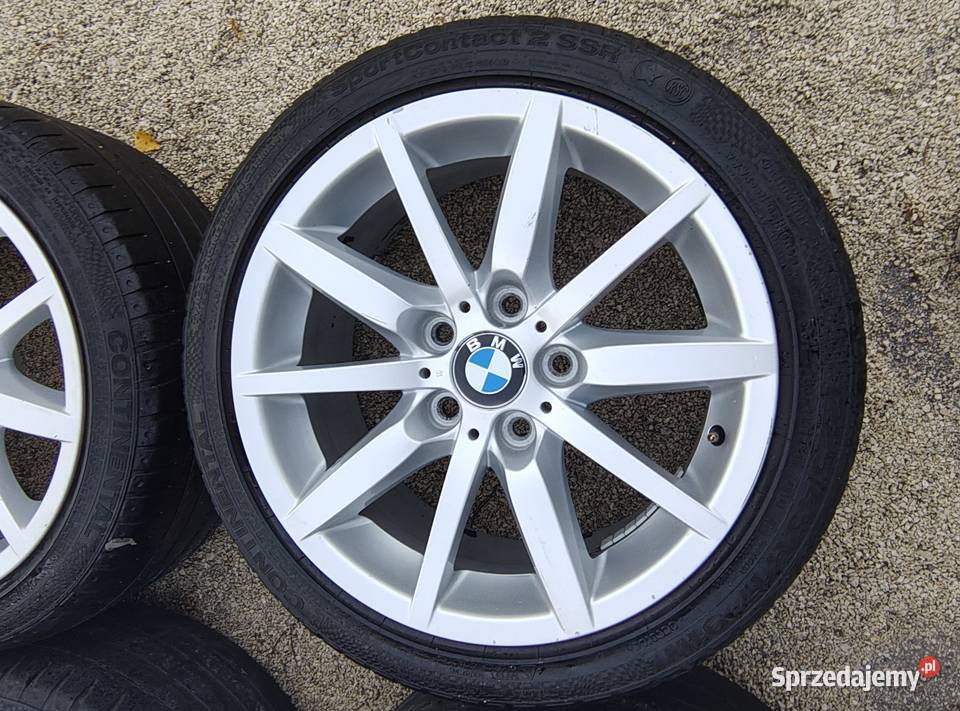 Styling BMW Felgi 2 szerokości 5x120 koła Jędrzejów