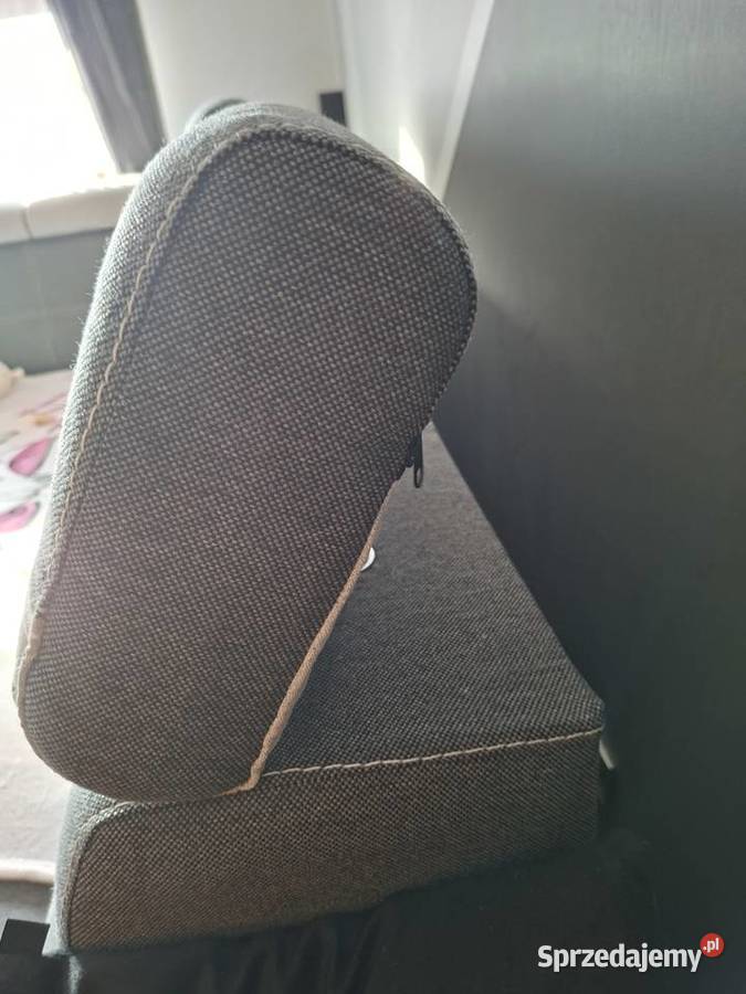 Narożnik z funkcją spania Rudziczka