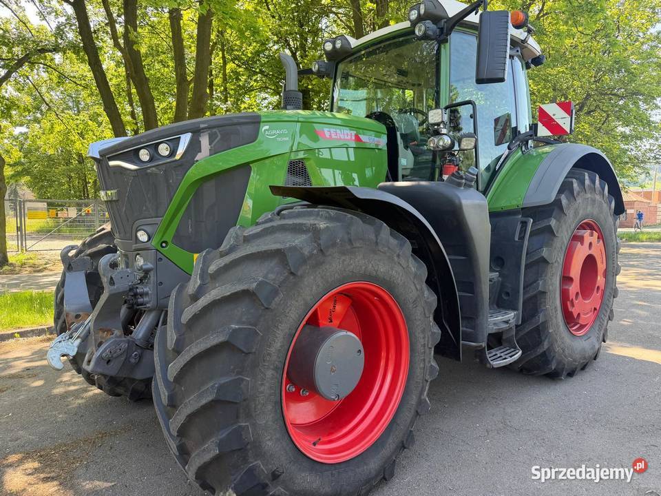 Ciągnik Rolniczy Fendt 936 Vario ProfiPlus RTK Nowa Ruda
