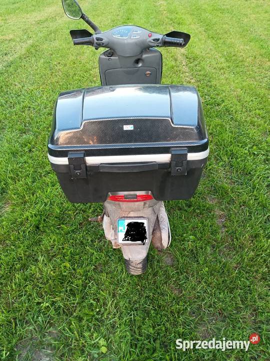Piaggio Sfera 50 Piaggio Paary
