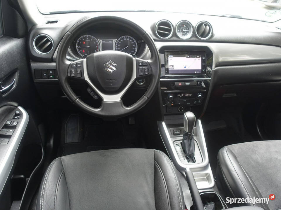 Suzuki Vitara 16i Panorama Ledy Półskóra Alu sprzedam