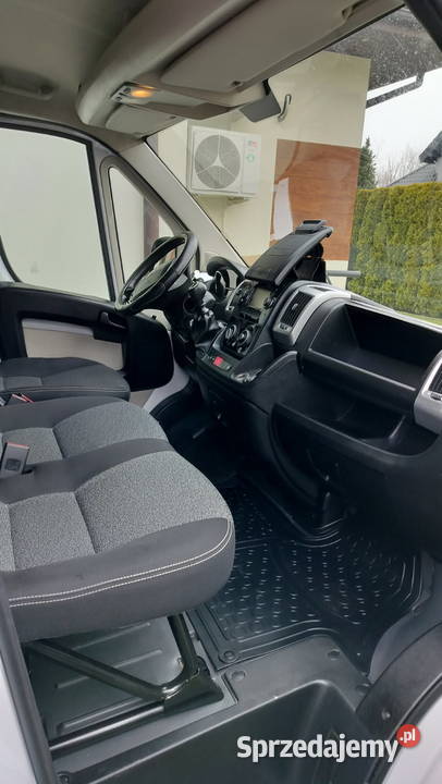 Sprzedam Fiat Ducato 23 diesel 150 wspomaganie kierownicy Motoryzacja Tarnów sprzedam