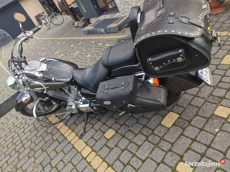 Honda Shadow vt 750 Areo Honda Nisko sprzedam