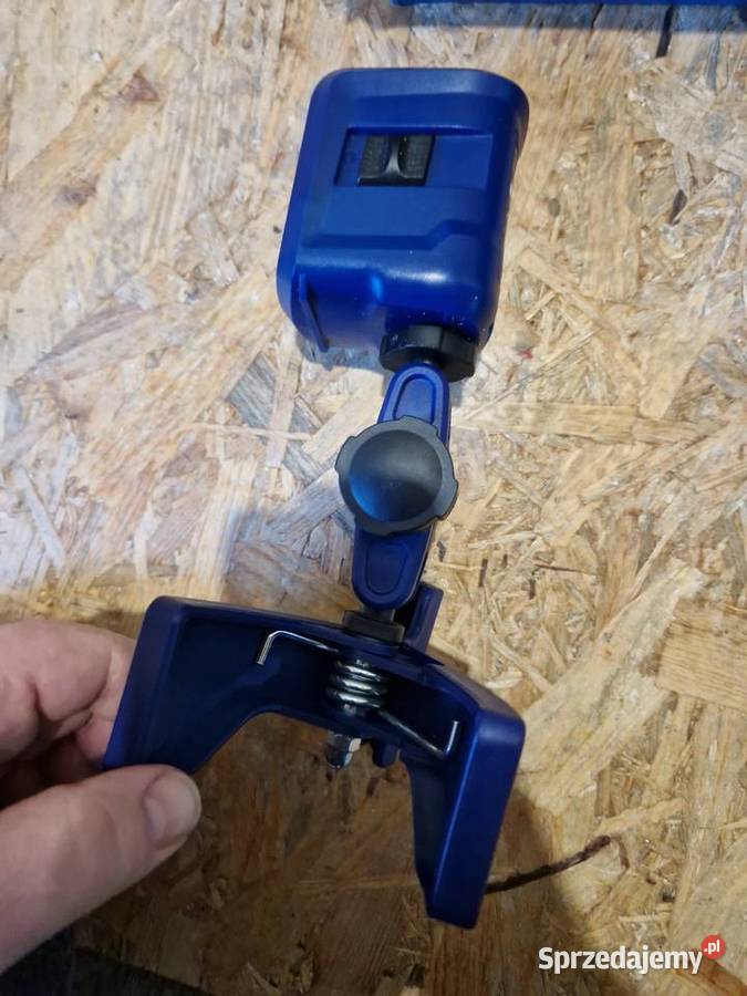 Laser krzyżowy Einhell BTKLL 10 m Głogowa sprzedam