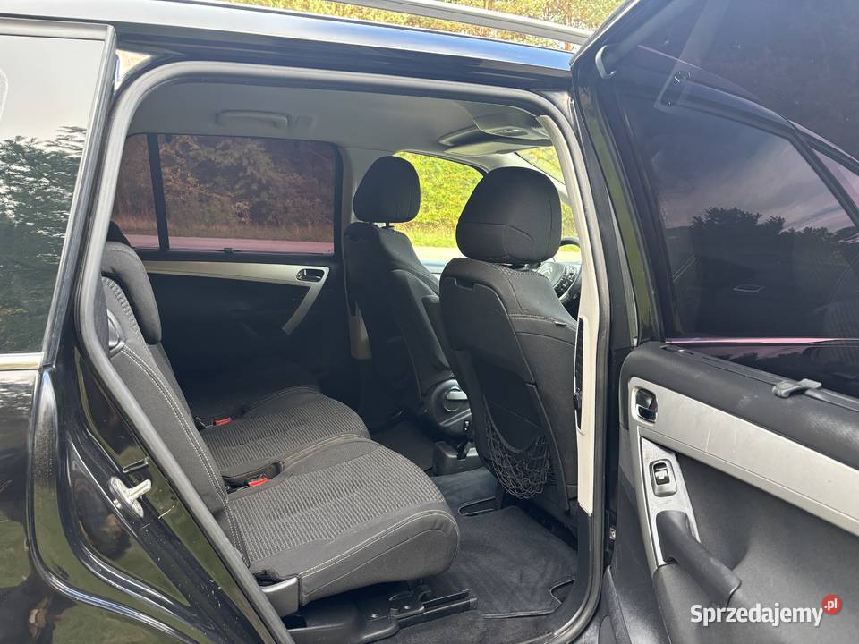 Citroen C4 Grand Picasso 20HDI 7osobowy serwisowany w ASO Raków