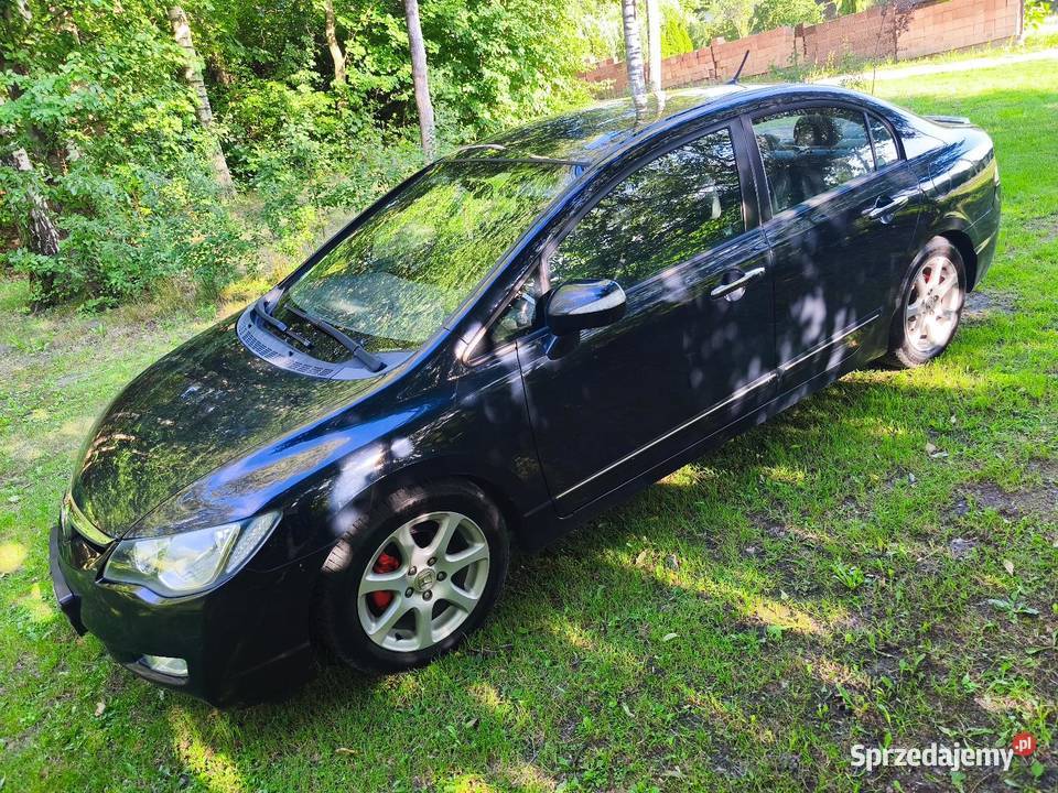 Honda Civic VIII 13b ima hybryda Kraśnik