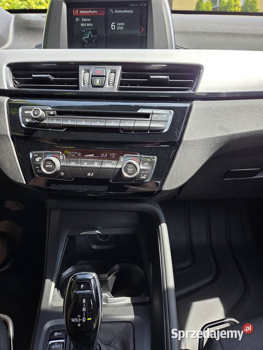 SPRZEDAM BMW X 1 Przebieg 99853 śląskie Katowice sprzedam