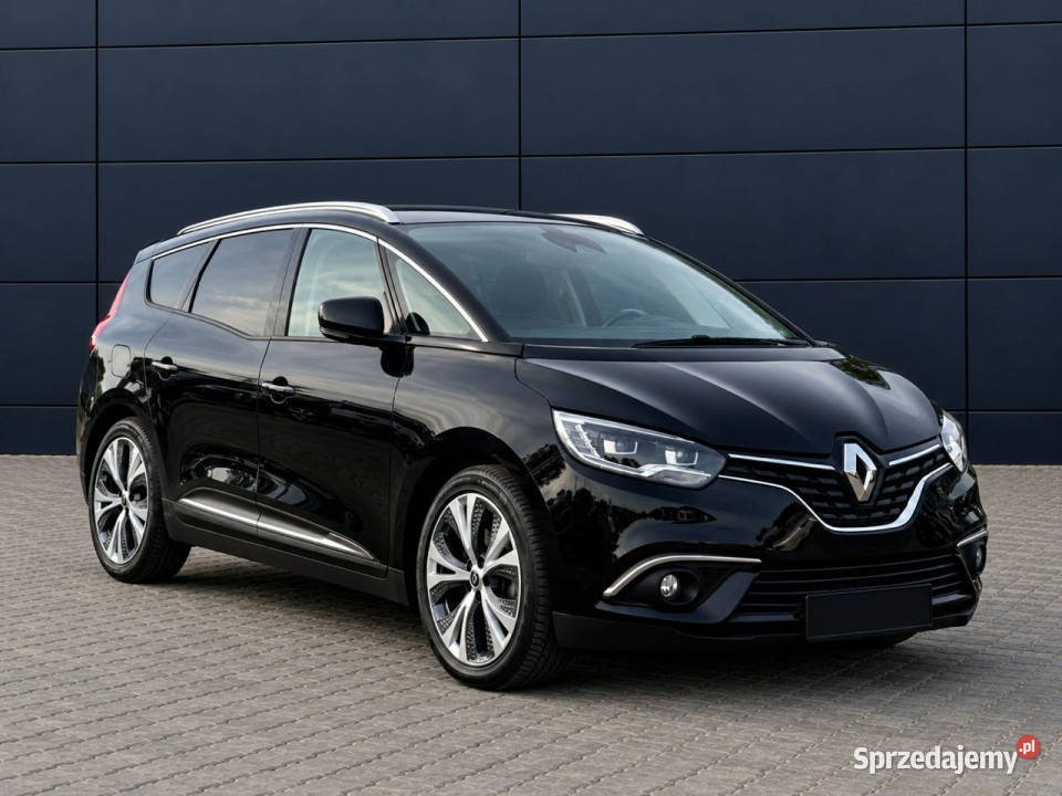 Renault Grand Scenic Intens 7 miejsc BOSE III asystent pasa ruchu Tarnowskie Góry sprzedam