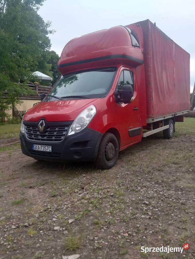 Renault Master diesel Bielsko