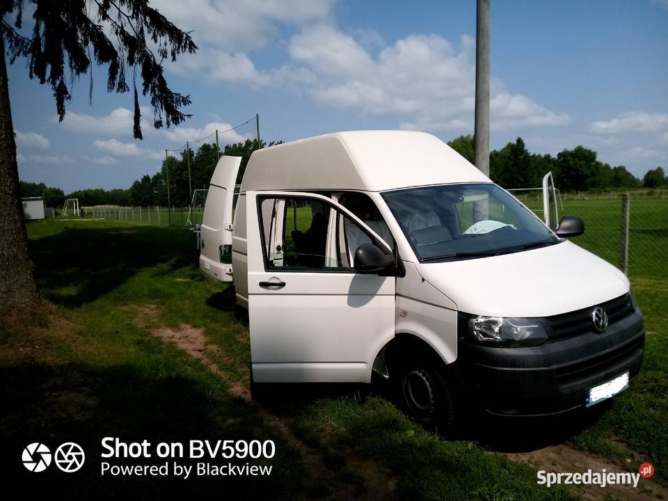 VW TRANSPORTER 20Tdi