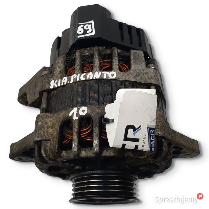 ALTERNATOR Kia Picanto 10 12V 2607052 3730002600 Chełm