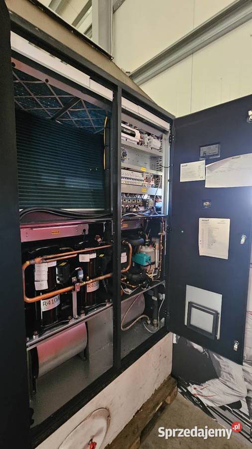 Klimatyzacja przemysłowa 15kW Airedale DF26WX2 dolnośląskie Piława Dolna