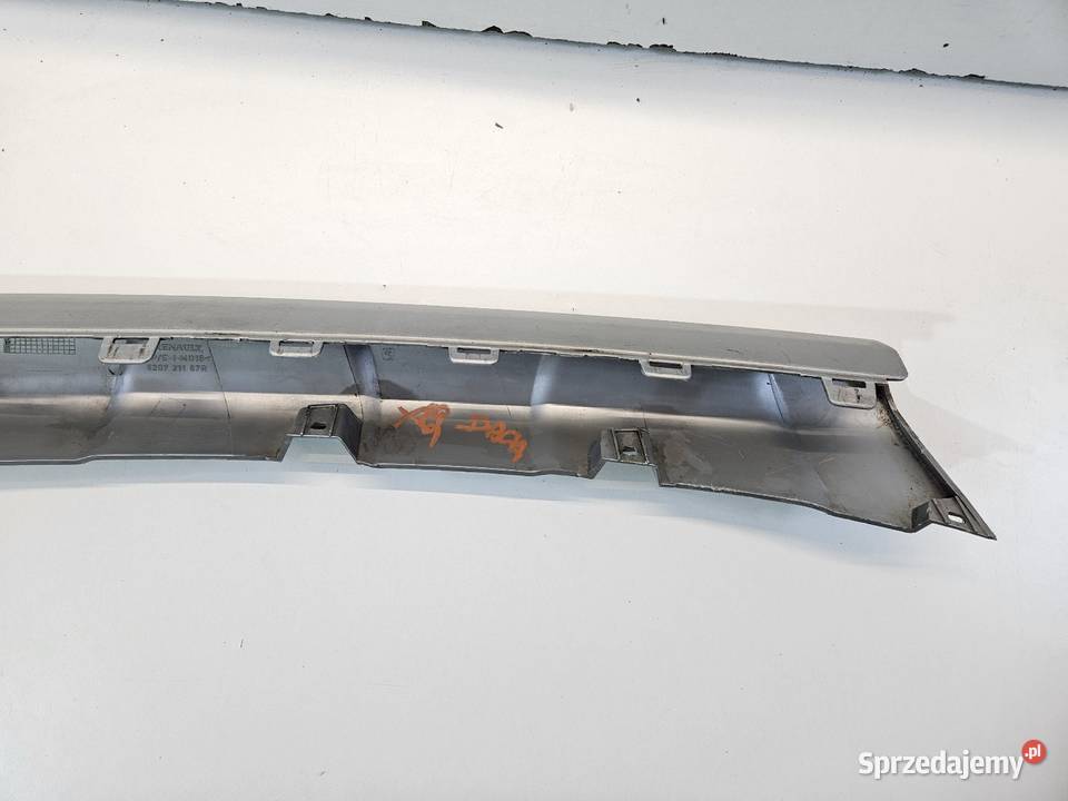 DACIA SANDERO II STEPWAY LIFT LISTWA ZDERZAKA Międzychód