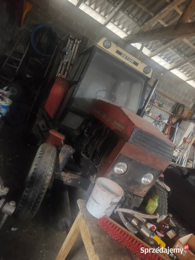 Sprzedam Zetor 8111 Pilica sprzedam
