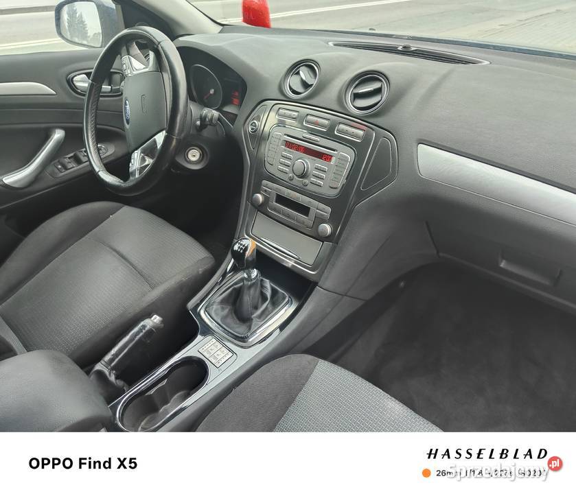 Ford Mondeo 20tdci Mondeo Szczucin