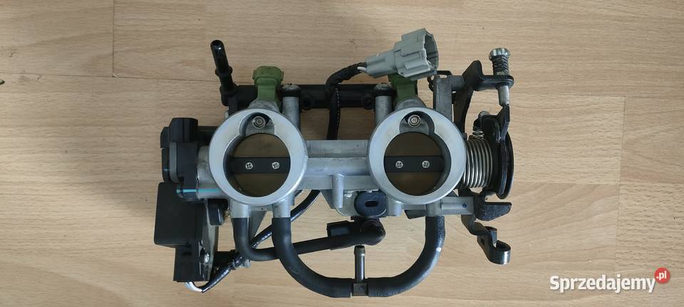 KAWASAKI VULCAN 650 S VN 650 PRZEPUSTNICE Łódź sprzedam