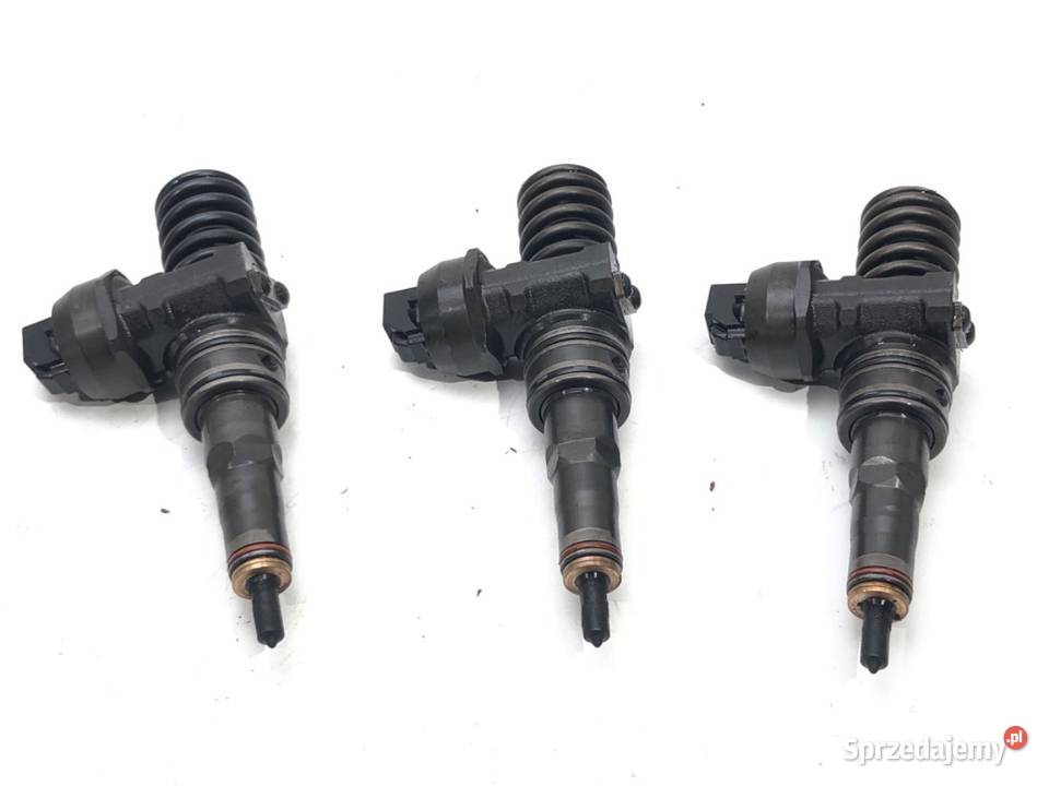 WTRYSKIWACZE KOMPLET VW POLO IV 9N 038130073AG