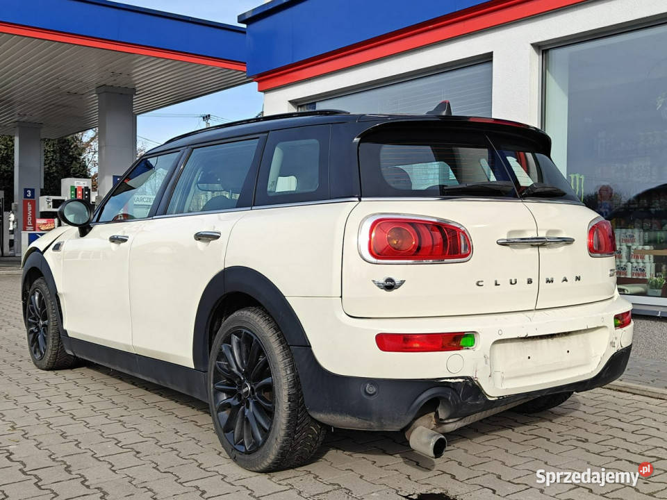 Mini Clubman II 2010 Karczew