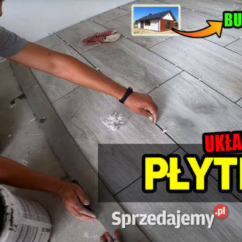 Kładzenie płytek Duszniki
