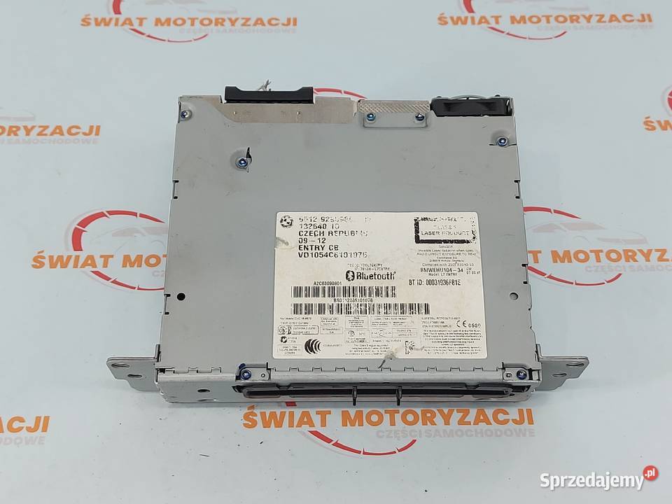 BMW 1 F20 F21 12r radio CD Kielce