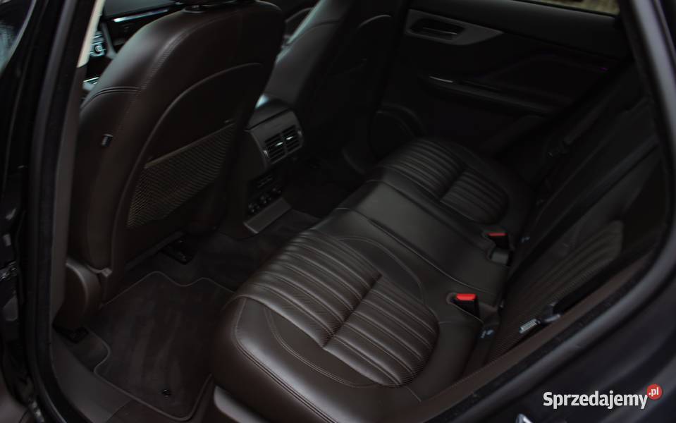 JAGUAR F PACE 2019 FAKTURA VAT 23