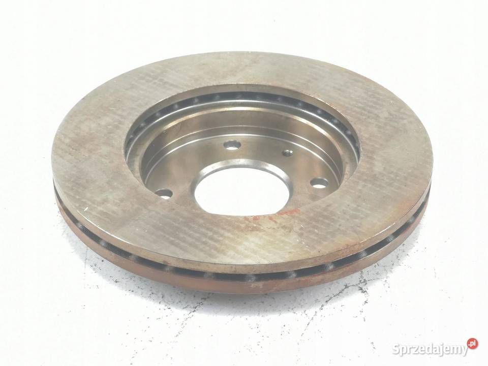 TARCZE HAMULCOWE 2 MITSUBISHI GALANT VI 20