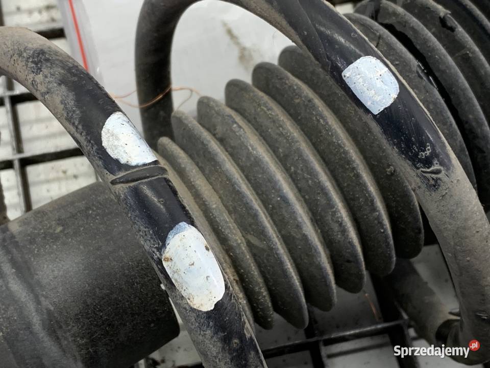 AMORTYZATOR LEWY PRZÓD HYUNDAI i30 16 54650A6000 Części samochodowe