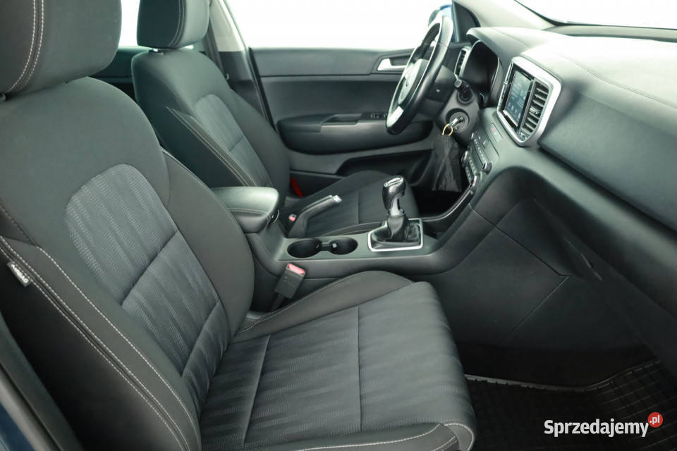 Kia Sportage 16 GDI czujnik zmierzchu Piaseczno