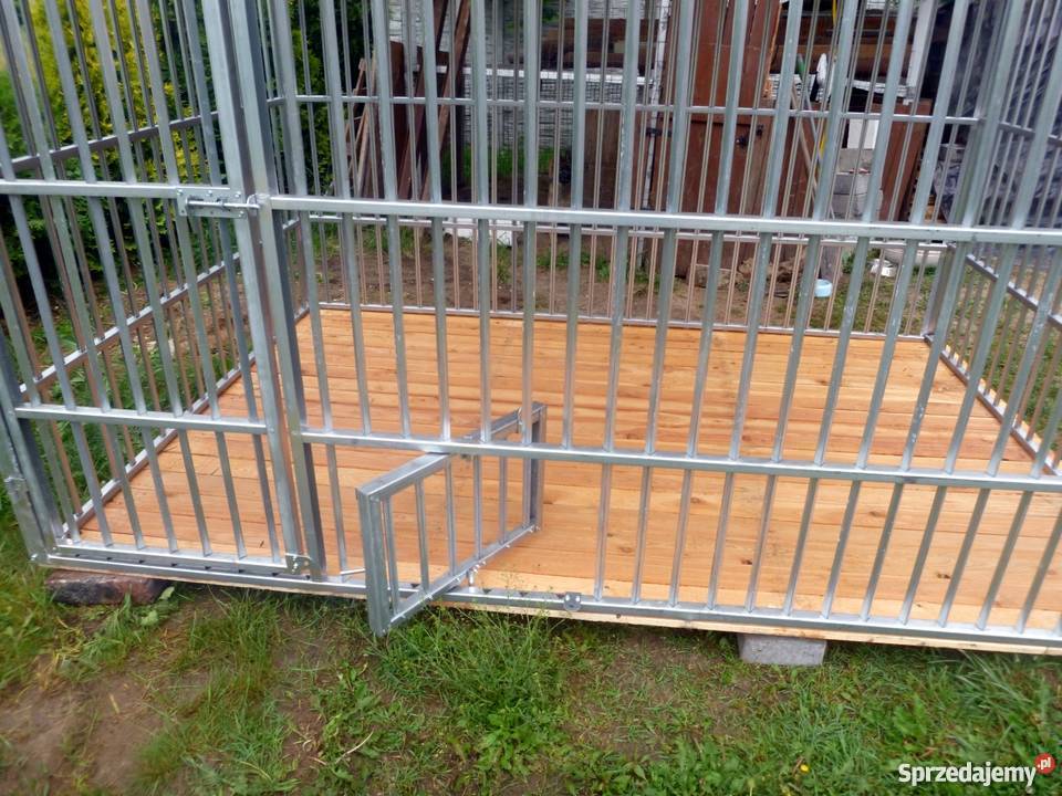 kojce KOJEC PSA KLATKA zagroda BOKS tanio i Lublin