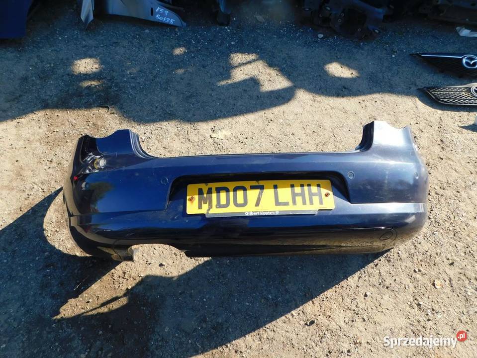 VW eos zderzak 33784 WYSYŁKA śląskie sprzedam