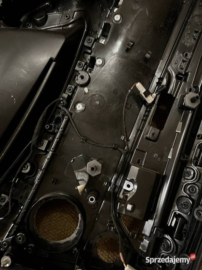 Tapicerki boczne drzwi BMW X6 F16 Wołomin