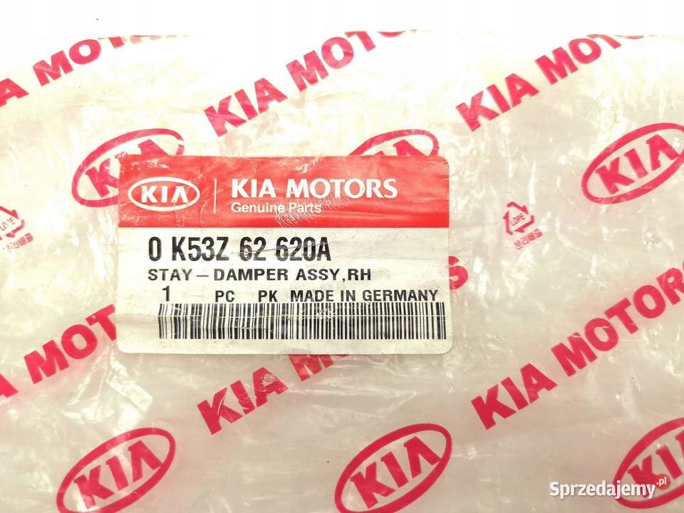 SPRĘŻYNA GAZOWA KLAPY BAGAŻNIKA KIA CARNIVAL