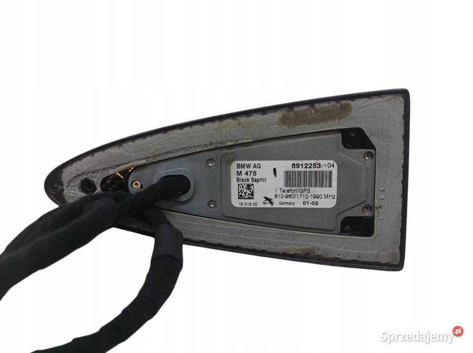 ANTENA KAROSERYJNA 6912253 Bmw Seria 7 IV osobowe sprzedam