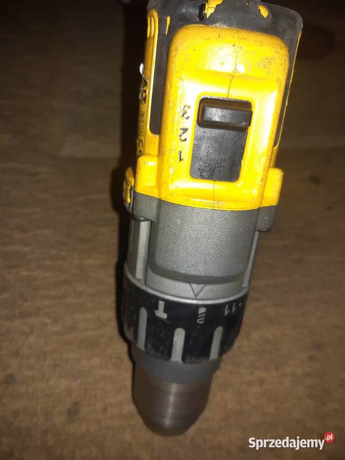 Wiertarka Dewalt DCD 996 20r Narzędzia Stary Sącz
