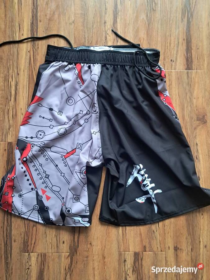 nowe spodenki sportowe chyba na wzrost 150 Sandomierz sprzedam
