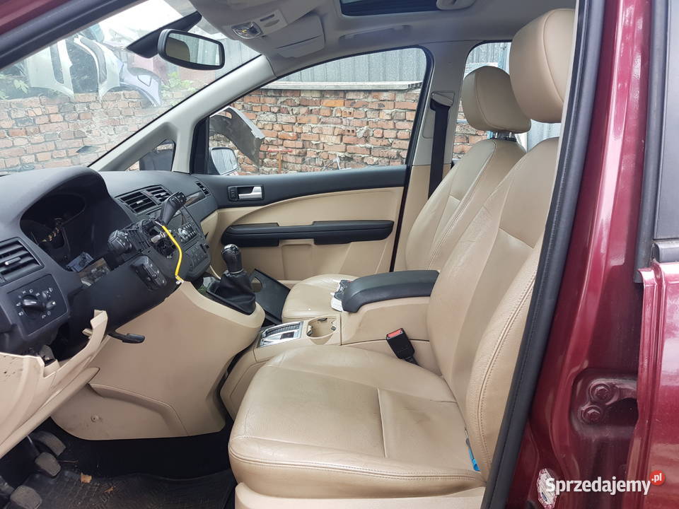 Maska ford cmax części Maski Katowice