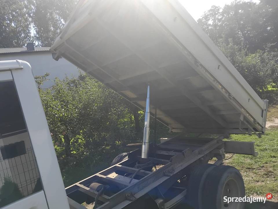 Sprzedamy ford transit 22 125 1200kg Strobów