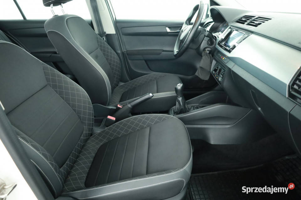 Skoda Fabia 10 TSI mazowieckie sprzedam