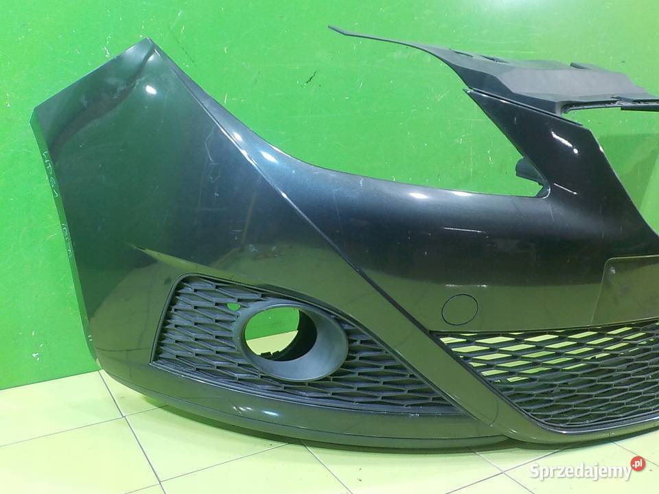 SEAT IBIZA IV 6J 16 TDI 10r HB 3D zderzak przod Zderzaki Suków