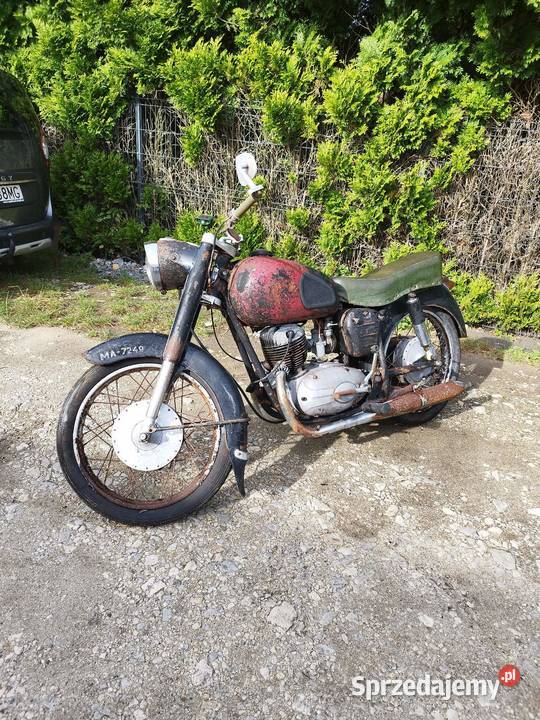 Panonia 250 TLF de lux 1962r 100 Oryginał z Szczecin