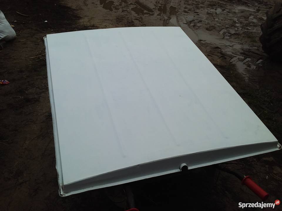 Dach ursus c385zetor itd Łobżenica