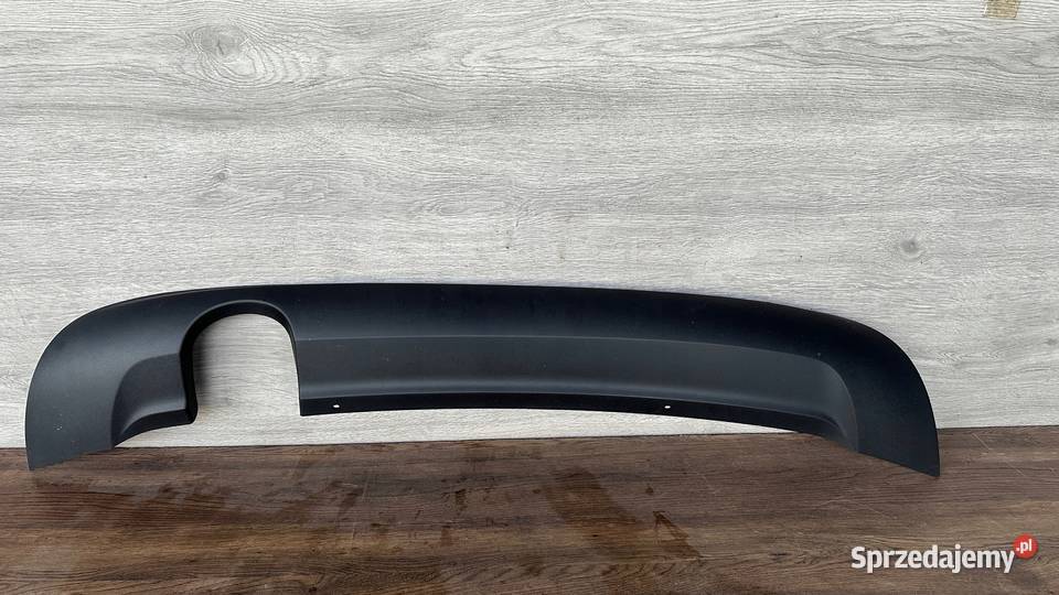 OPEL CORSA E SPOILER POD ZDEZRAK TYLNY 13399563