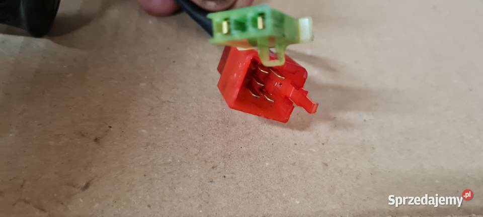 Honda Shadow 125 przełącznik prawy rollgaz mazowieckie Warszawa sprzedam