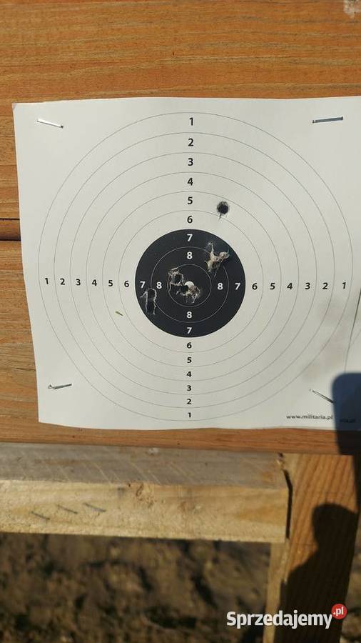 Wiatrówka Diana Stomrider PCP na sprężone Jarosławiec