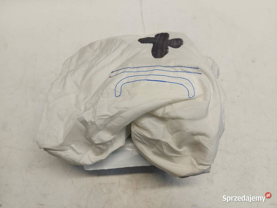 Audi A7 II 4K8 4M0 TFSI PODUSZKA AIRBAG PASAŻERA