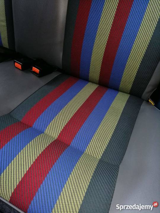 Fiat Cinquecento Young 704 hak dolnośląskie Boguszów-Gorce