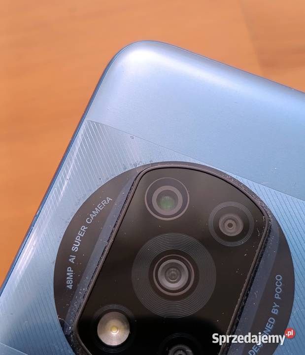 POCO X3 Pro słuchawki Bochnia sprzedam