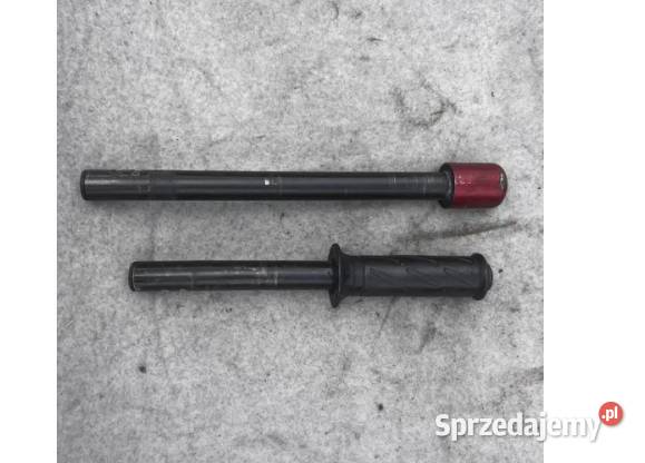 kierownica prawa lewa Suzuki GSX 750f 2002